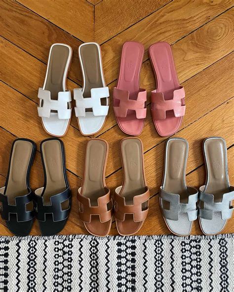 ioffer hermes oran|Hermès Oran Sandals Review: Sizing, prices, dupes, and more.